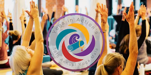 Yoga in Action's 18th Yoga Mala