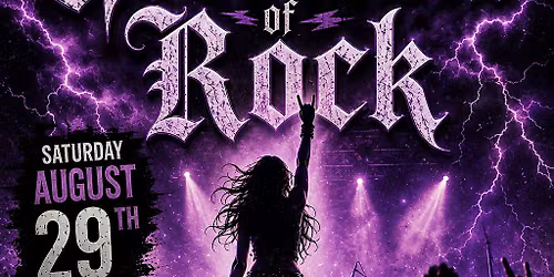 Goddesses of Rock: AVALE + Unquiet Voices + AOD