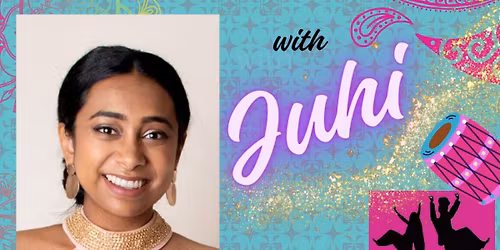 Bhangra & Jhoomar Classes!