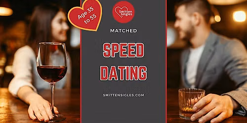 Speed Dating - Des Moines (35 to 55)