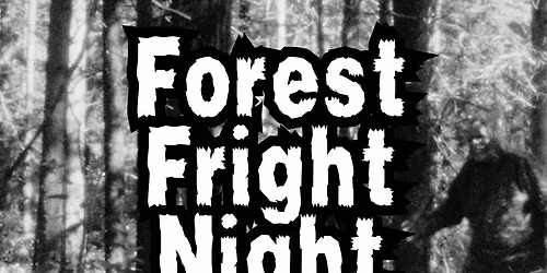 Forest Fright Night