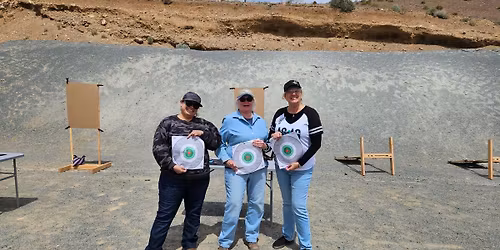 First Shots: Beginning Handgun