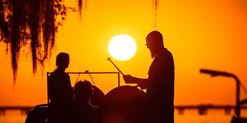 Soundbath at Abita Springs Park