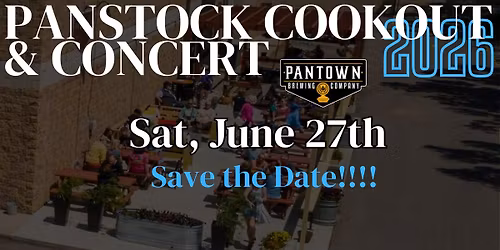 Panstock Cookout & Concert