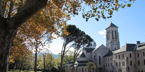 Stage d'iconographie en l'abbaye d'En Calcat