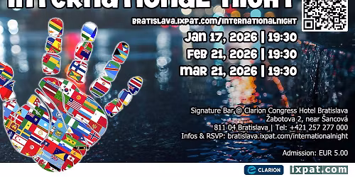 International Night Bratislava