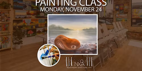 Acrylic Painting Class