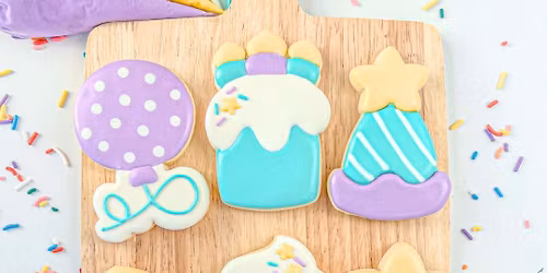 Beginner Cookie Decorating Class