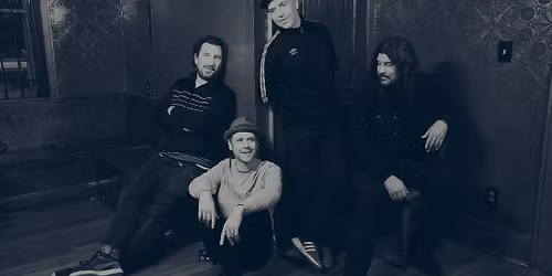 THE BOUNCING SOULS 'Born To Be Tour' with The Suicide Machines