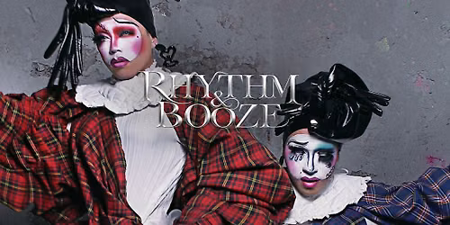RHYTHM & BOOZE