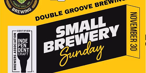 Small Brewery Sunday