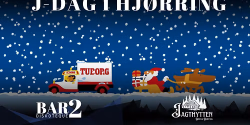 \ud83c\udf85\u2728 J-dag i Hj\u00f8rring \u2013 dobbelt op pa\u030a fest!