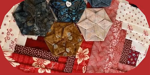 Heritage Crafts: Patchwork Quilting