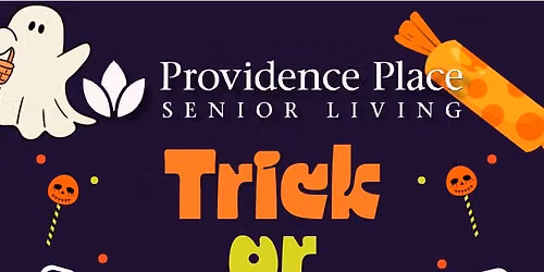 Trick-or-Treat @ Providence Place of Pottsville