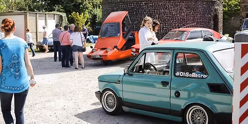 Classic Cars at Crampton Tower - Saturday 6th June 2026