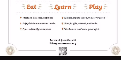 KPMS annual Wild Mushroom Show