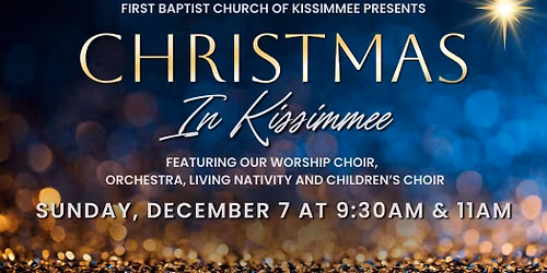 Christmas In Kissimmee