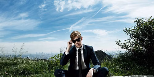 Andrew McMahon with Ivory Layne (21+)