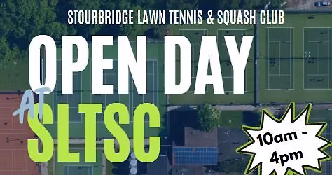 SLTSC Open Day 