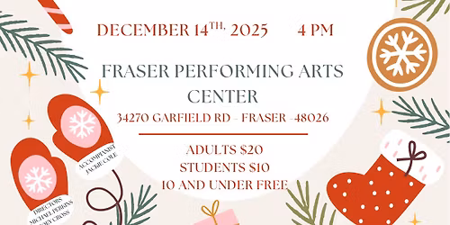 Joy to the World: A Holiday Celebration