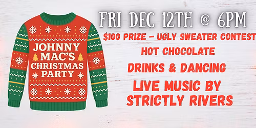 Johnny Mac's Christmas Party 