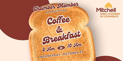 Chamber Member Appreciation Breakfast