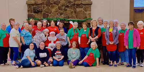 Margaret Gayler "Christmas in November" Homemakers Bazaar