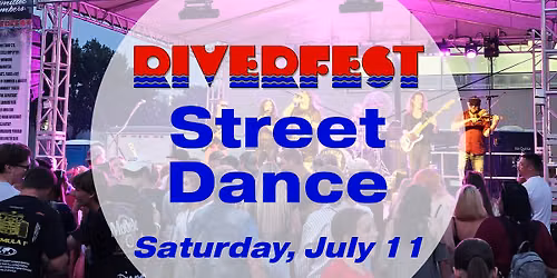 Riverfest Street Dance