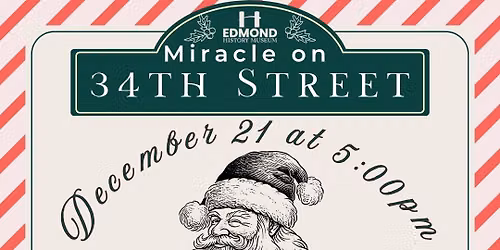 Miracle on 34th Street at The Owen Theatre