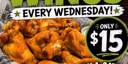 All You Can Eat Wings