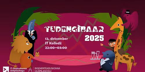 Tudengibaar 2025