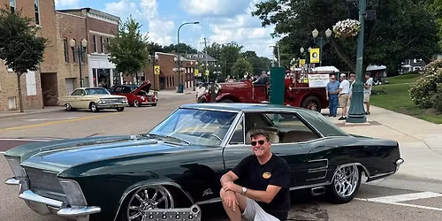 26th Annual Fizz Ehrler Memorial Turning Back Time Car Show \u2013 Sycamore, Illinois \ud83c\uddfa\ud83c\uddf8\ud83d\ude97\u2728