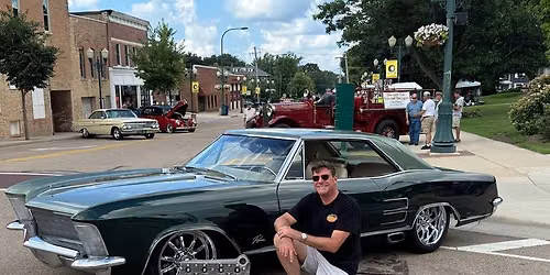 26th Annual Fizz Ehrler Memorial Turning Back Time Car Show \u2013 Sycamore, Illinois \ud83c\uddfa\ud83c\uddf8\ud83d\ude97\u2728