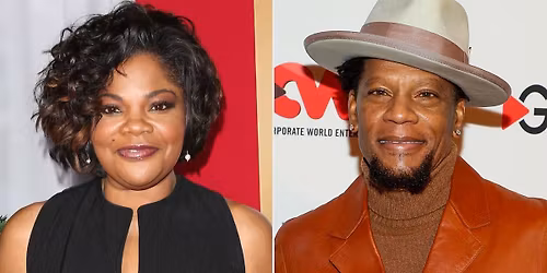 DL Hughley at Funny Bone - Cleveland
