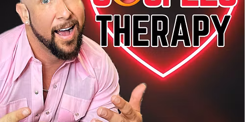 Couples Therapy: A Relationship-Themed Comedy Show in Richmond, IN 