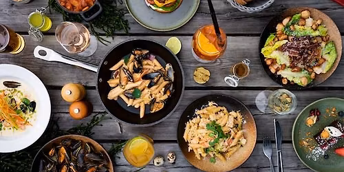 Lagert\u00f8mming 50% p\u00e5 all mat