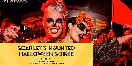 Miami, Cozumel, Bahamas: Haunted Halloween Soir\u00e9e at Sea