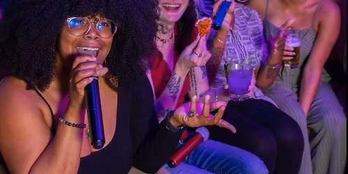 Wednesday Karaoke Meetup