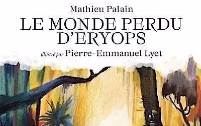 Sur les traces des dinosaures - Livres et dessins anciens