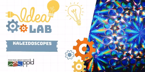 Idea Lab: Kaleidoscopes