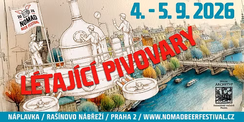 NOMAD BEER FESTIVAL 2026