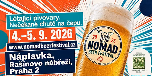 NOMAD BEER FESTIVAL 2026