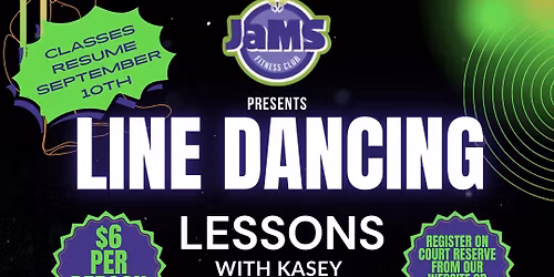 Line Dancing
