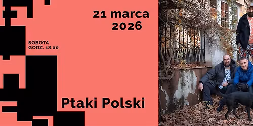 Ptaki Polski | Koncert z okazji Pierwszego Dnia Wiosny