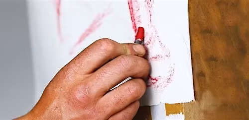 Life Drawing - Monday, (7 week duration) Term 1  2026