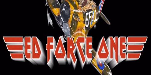 Ed Force One - Tribute to Iron Maiden