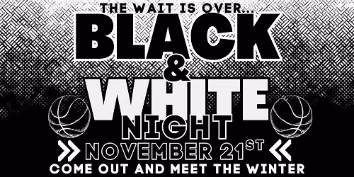 Black & White Night 