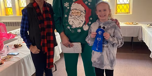 2025 Christmas Cookie Contest