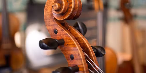 First round | Cello 2026