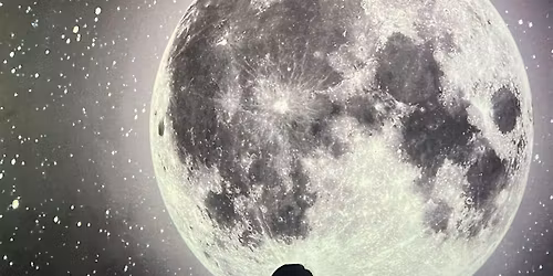 Strawberry Full Moon Sound Bath